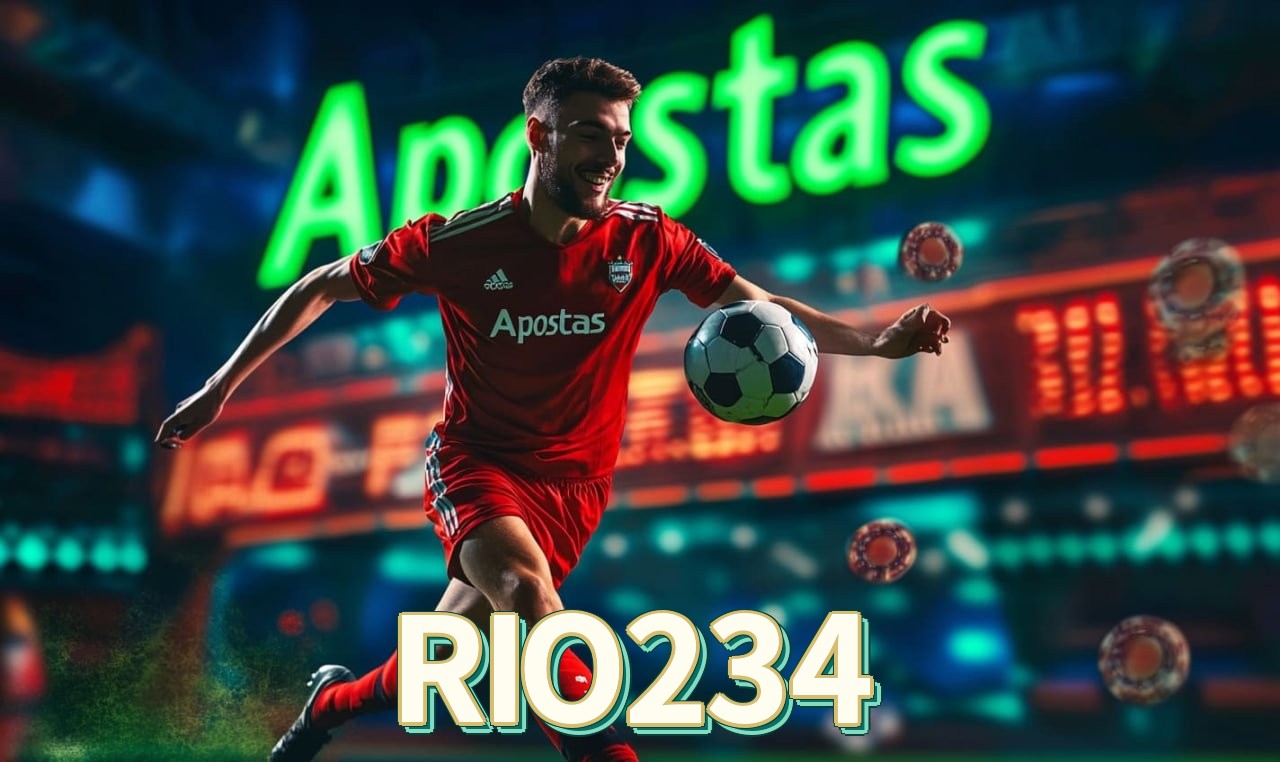 RIO234 Licenciado Curaçao - Segurança SSL 256-bit