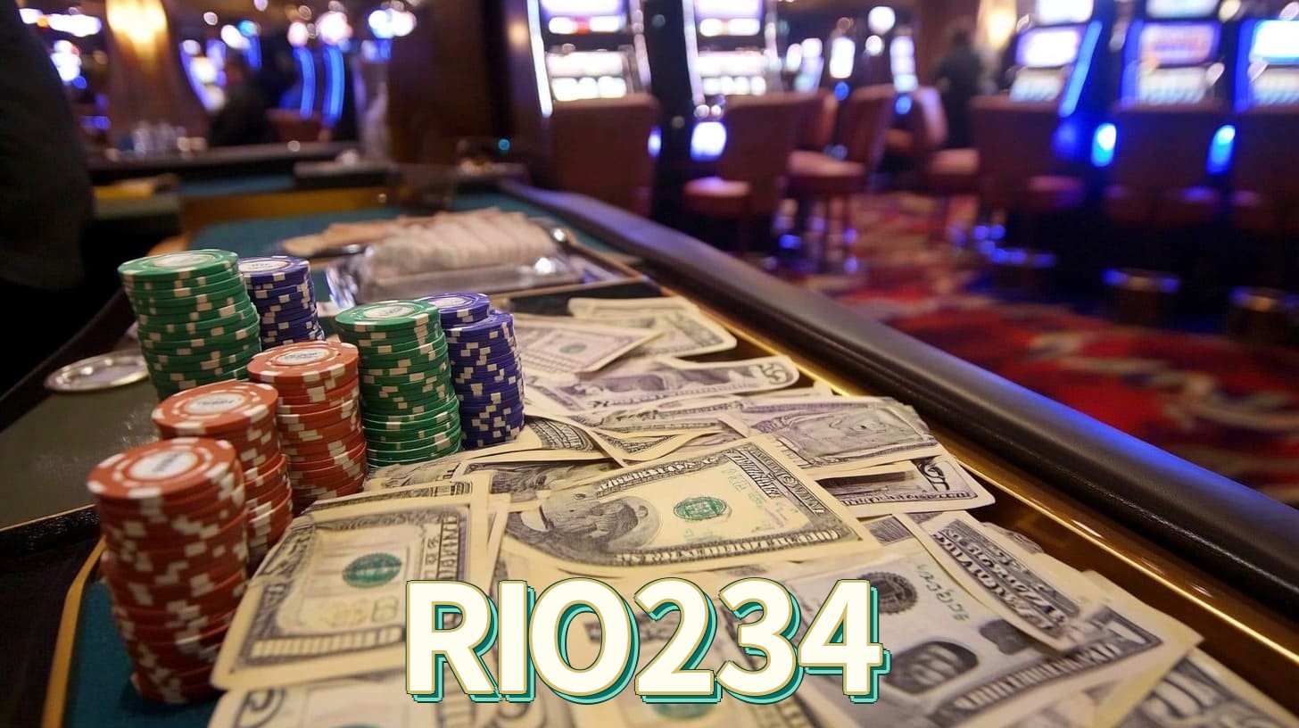 RIO234 Plataforma Oficial