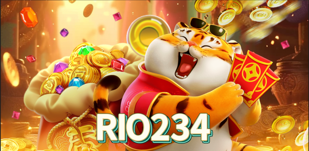 Fortune Tiger RIO234