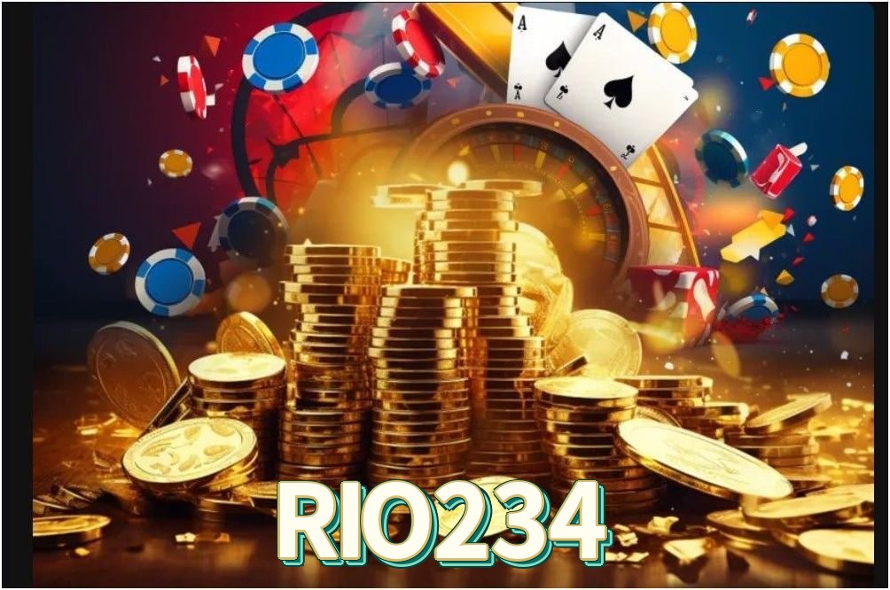 RIO234 PIX Instantâneo - Saques em 8 Minutos