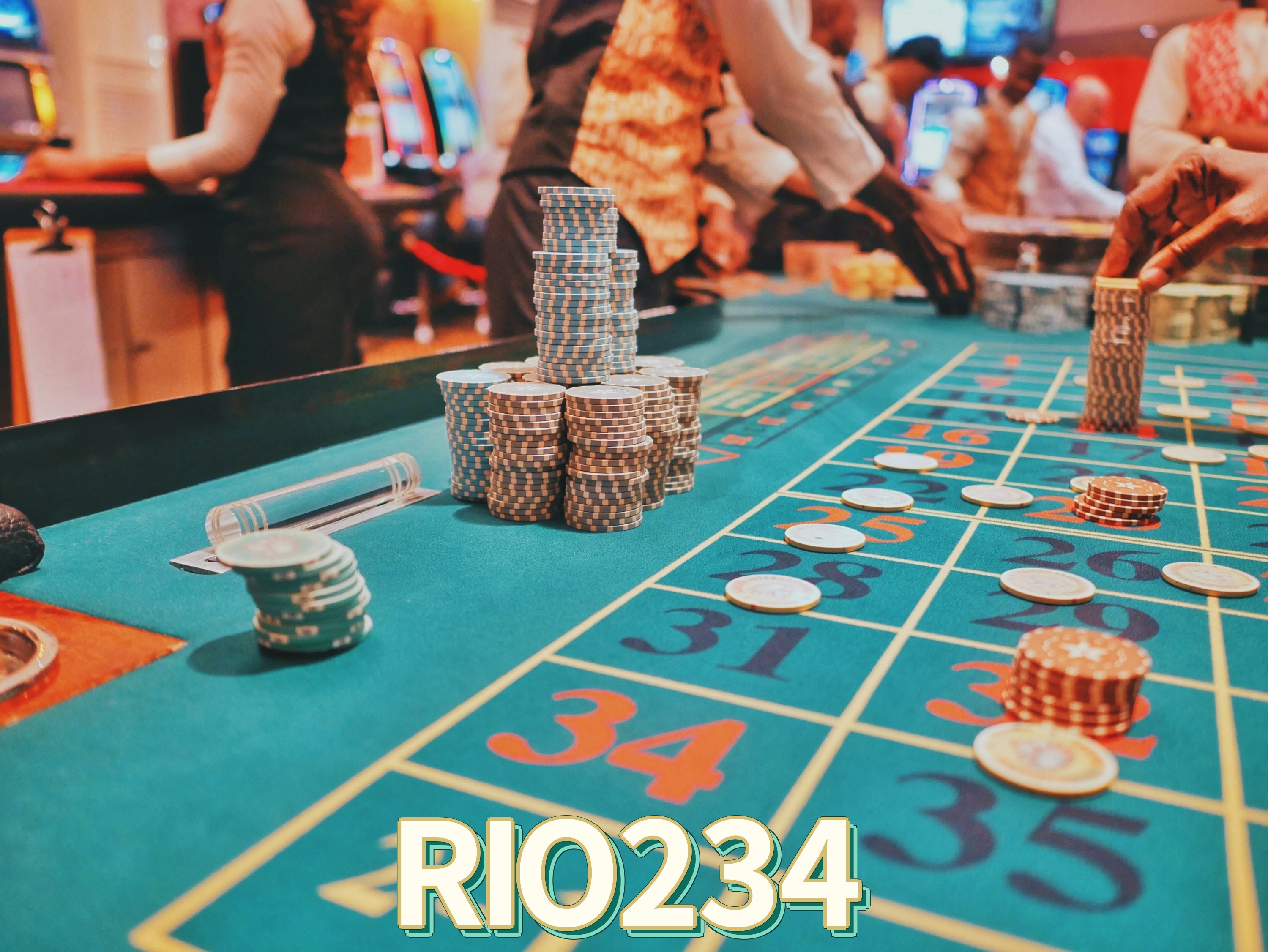 Loteria RIO234 - Quina e mais jogos