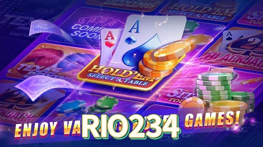 RIO234 bônus — painel de promoções no aplicativo