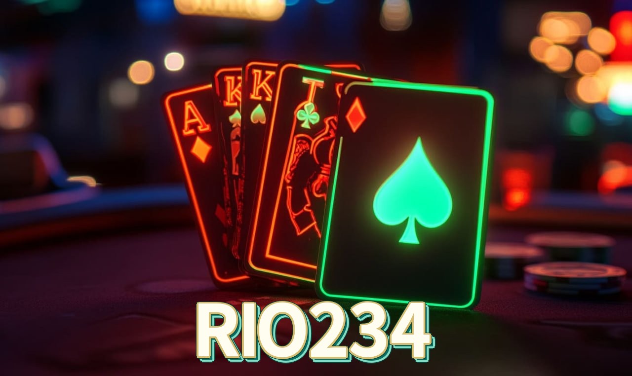 RIO234 Plataforma