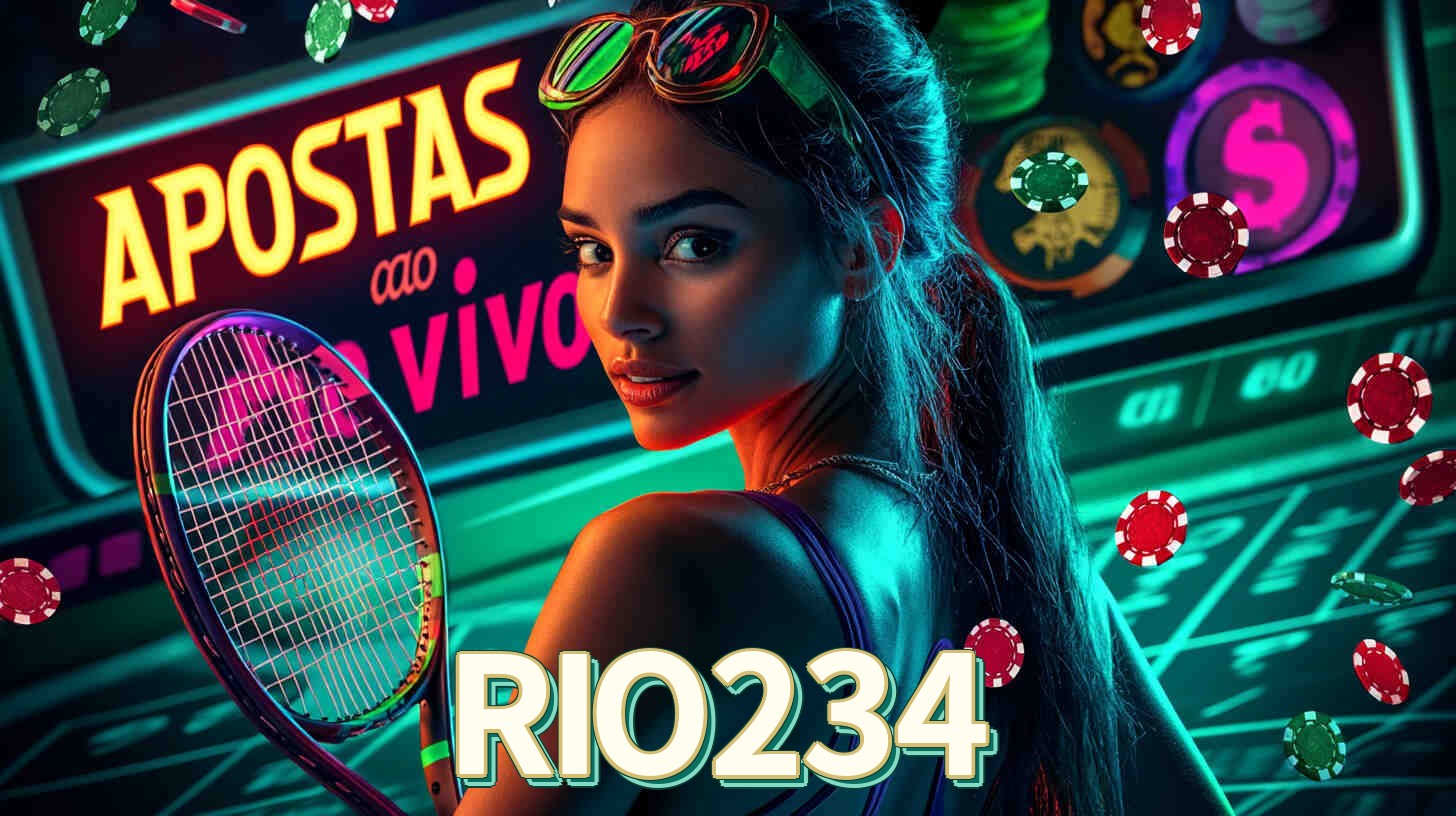 Depósito e saque na RIO234