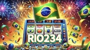 Slots RIO234 - Jackpots Progressivos