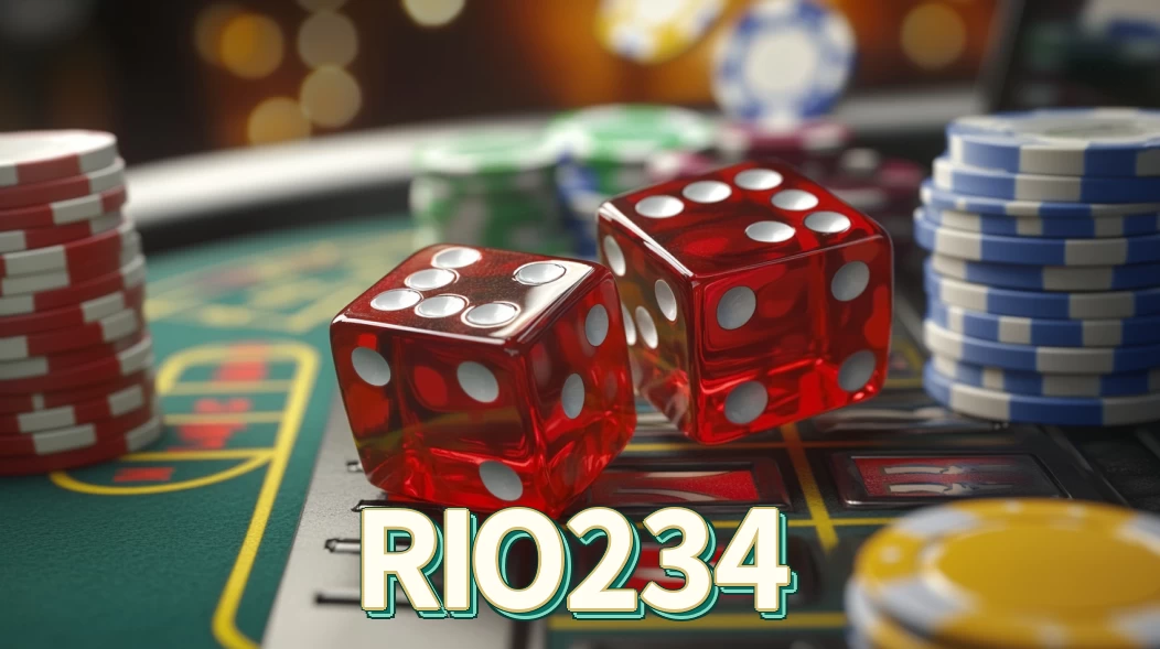 RIO234 Download Speed Test Logo - Teste de Velocidade Certificado