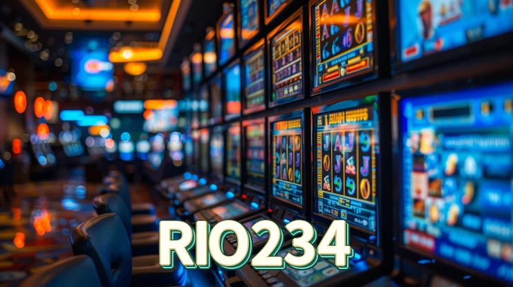RIO234 Fortune Tiger