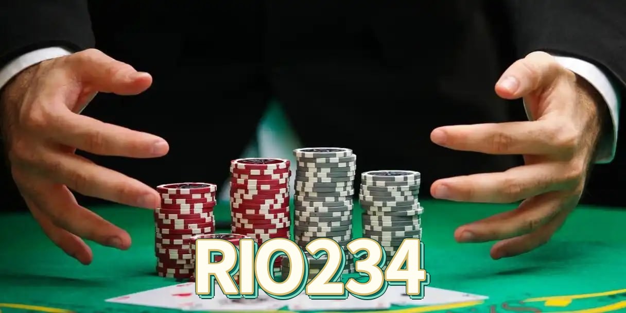 RIO234 lottery