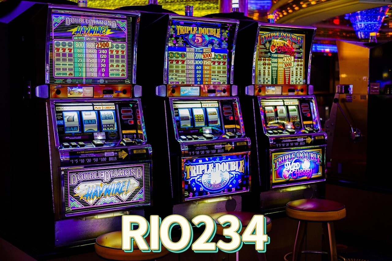 Saque PIX RIO234