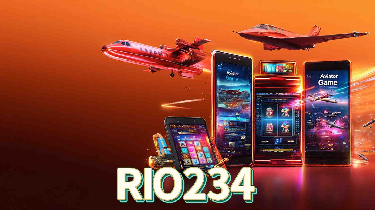RIO234 Cassino Online Certificado