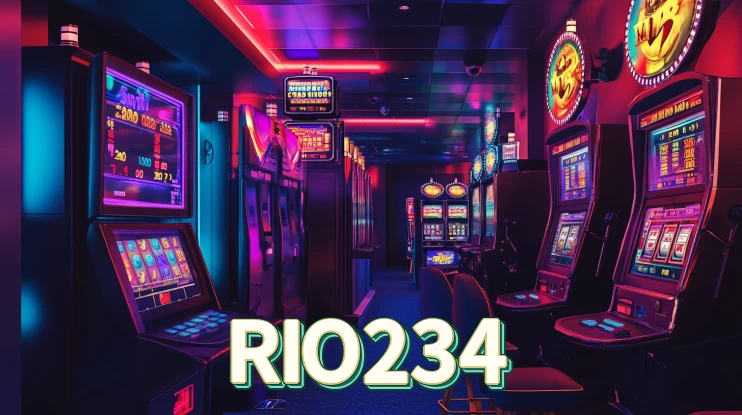 RIO234 Logo - Bônus de Cadastro