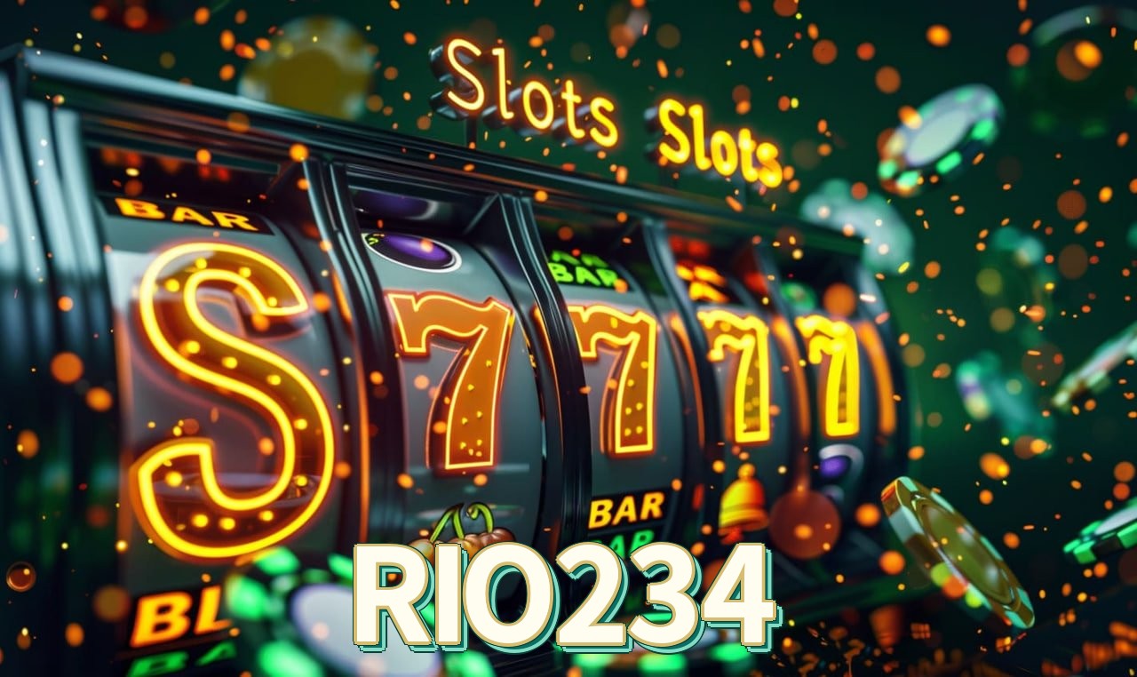 Plataforma RIO234 - Segurança SSL 256-bit