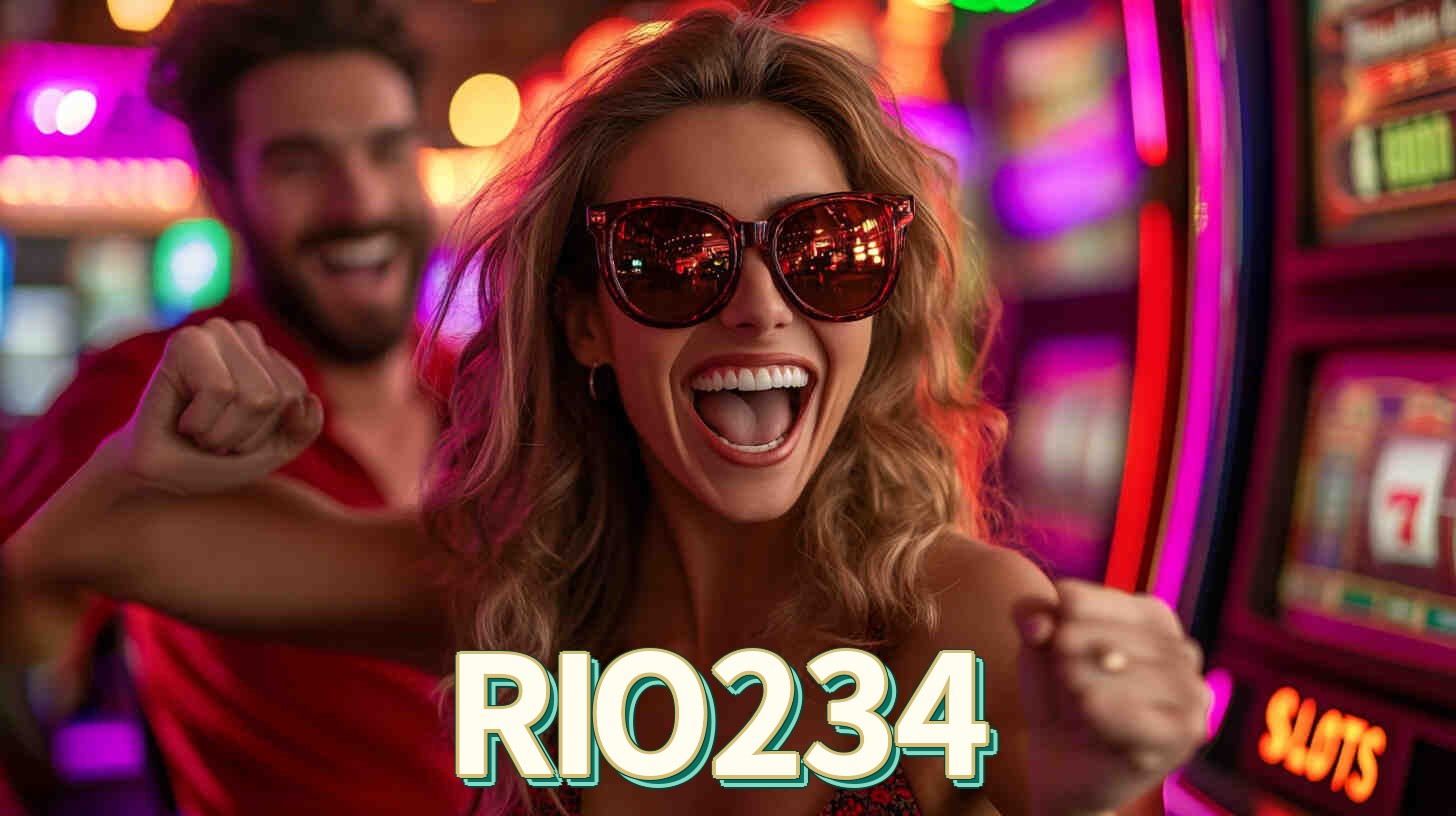 Lista de jogos de slot na RIO234