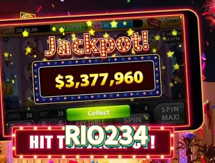Vantagens de jogar slots no RIO234 Brasil
