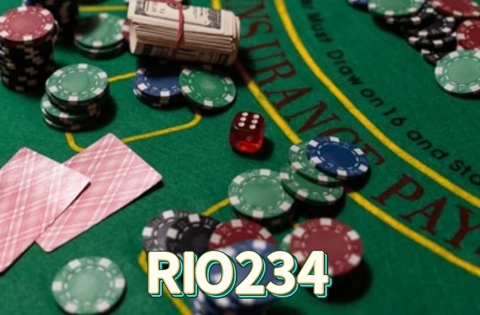 Infraestrutura RIO234