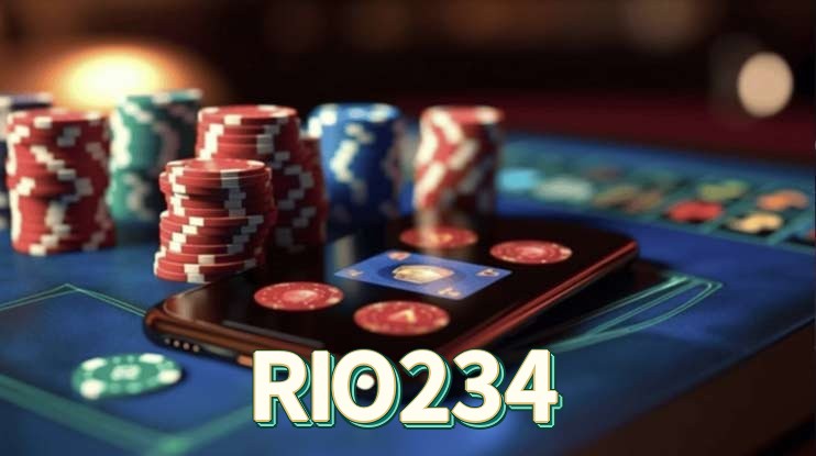 Slots RIO234 - Giros Grátis Diários