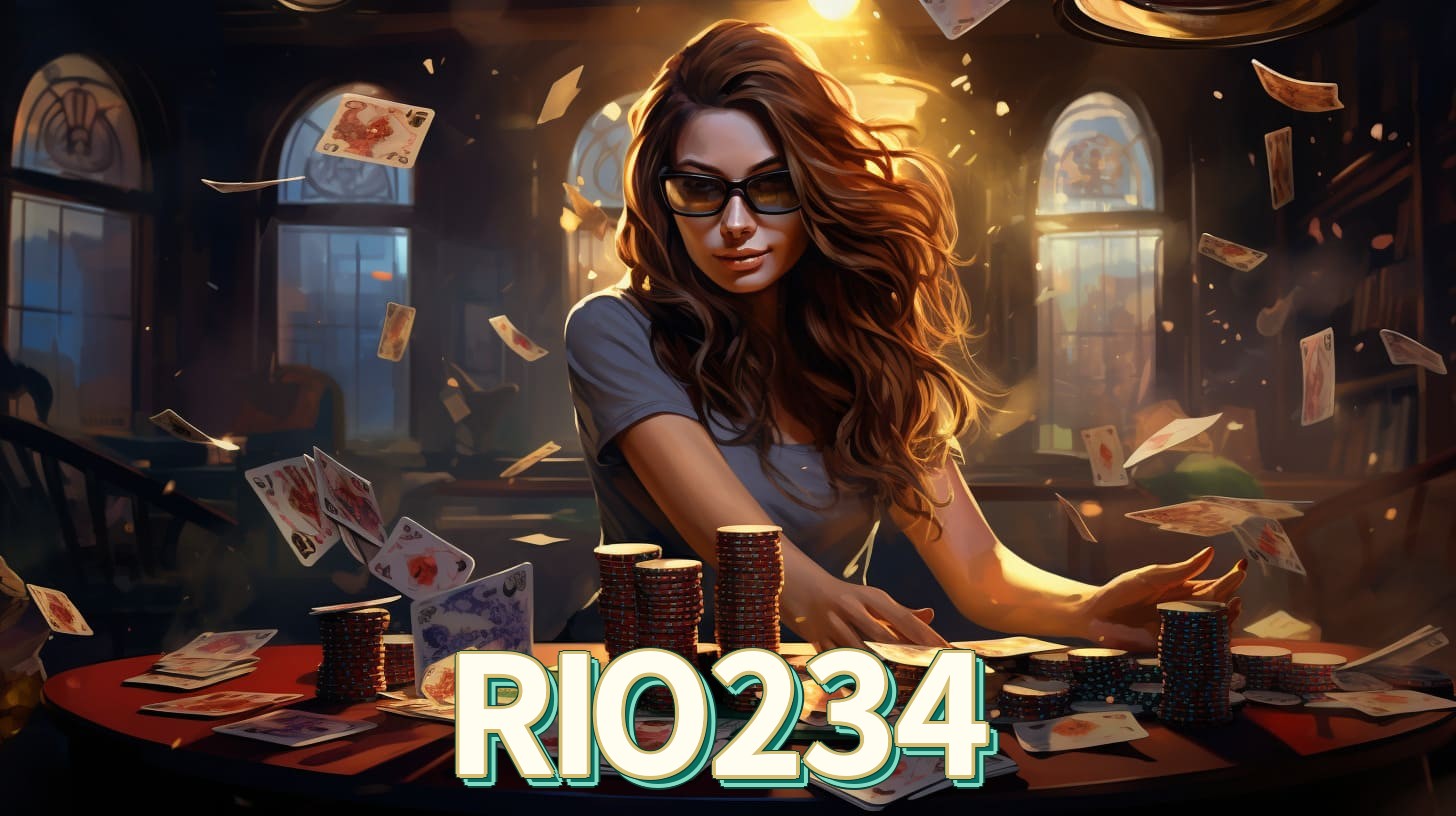 Apostas ao vivo RIO234
