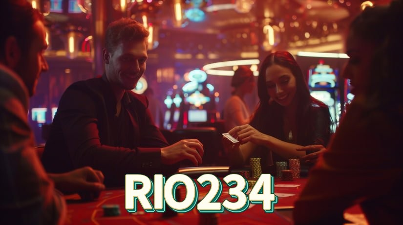 RIO234 Pagamento Seguro SSL