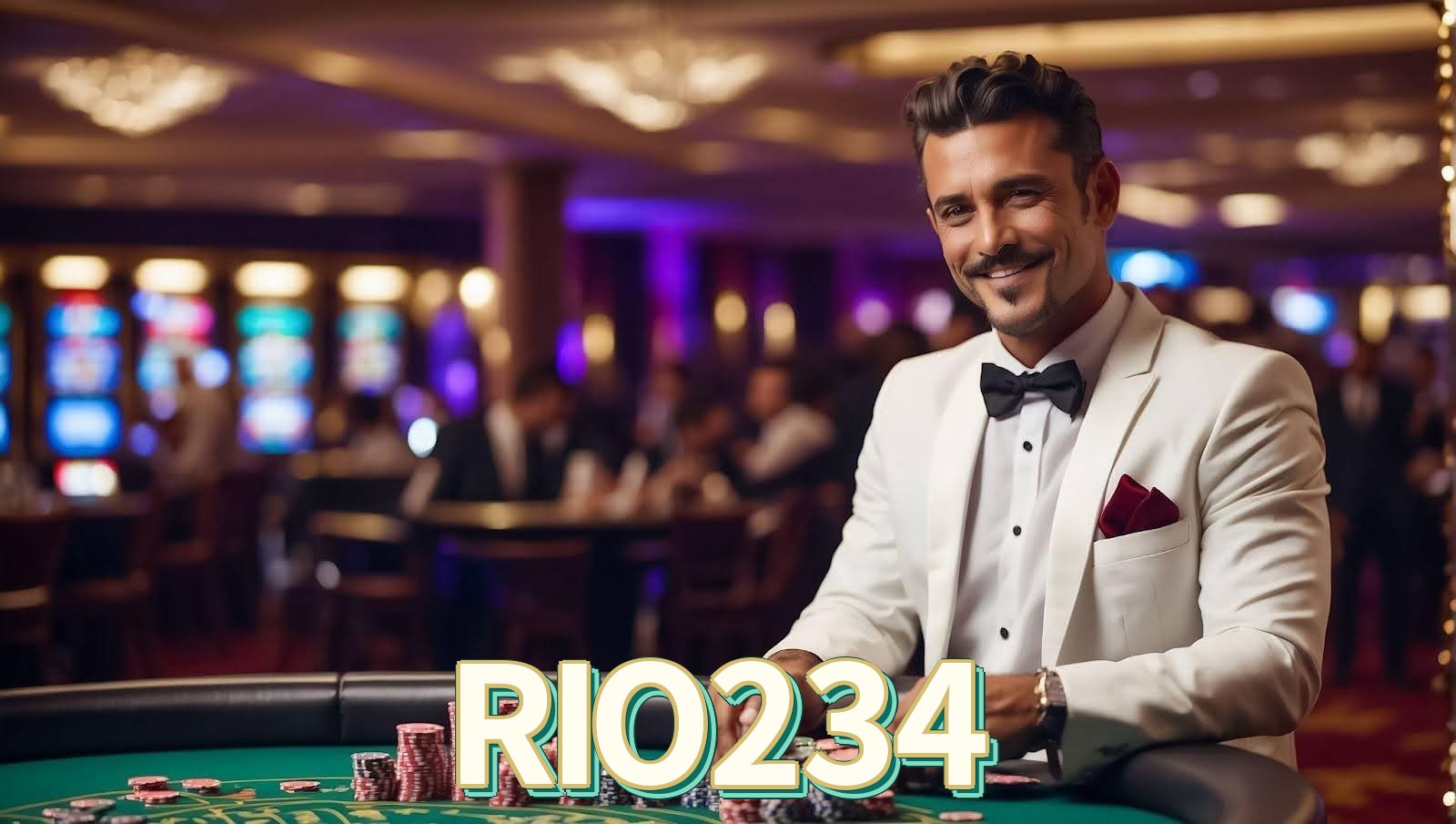 Telegram RIO234 - Suporte Prioritário 24/7