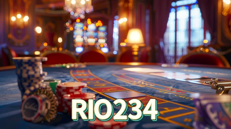 Loteria RIO234 - Mega-Sena online