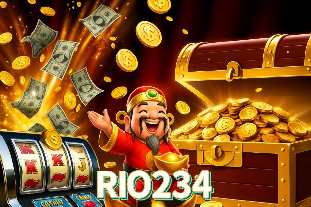 RIO234 FAQ — suporte e ajuda no aplicativo oficial