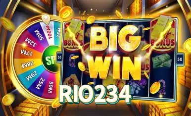 Logo RIO234 Loteria Online