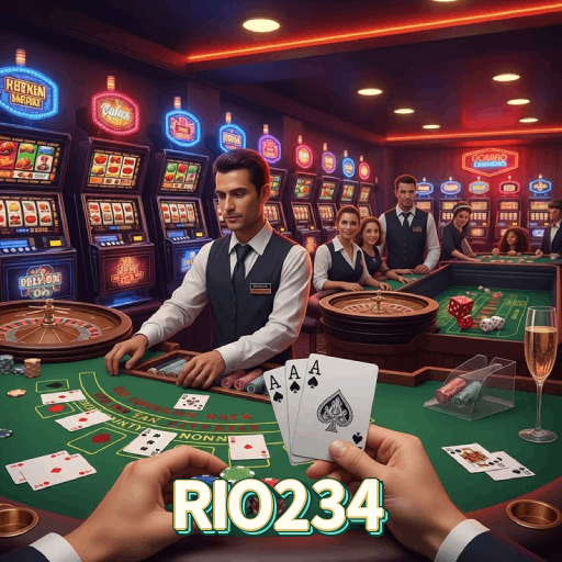 Jogo responsável RIO234 - Ferramentas de controle, limites, auto-exclusão, suporte CVV 188