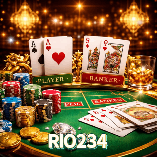 Níveis do programa VIP da RIO234